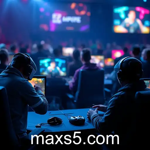 Gaming Industry Reaches New Heights with s5