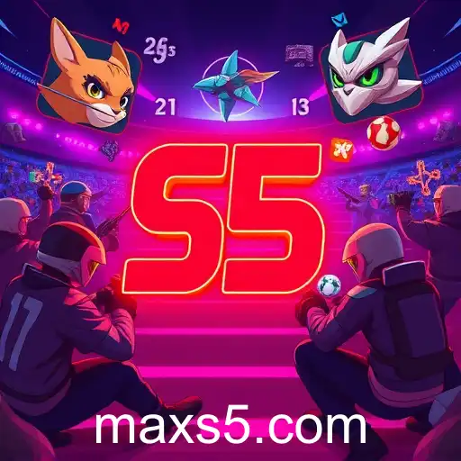 S5 Gaming Website Sees Surge in Popularity